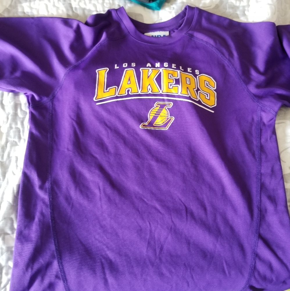 Lakers kids t shirt